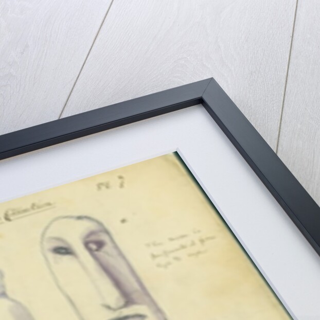 Idols from Mr Shapira's Collection by Claude Conder