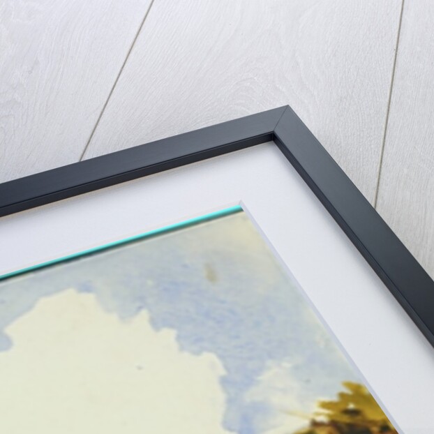 The Mahrakah, Carmel, 1872 by Claude Conder