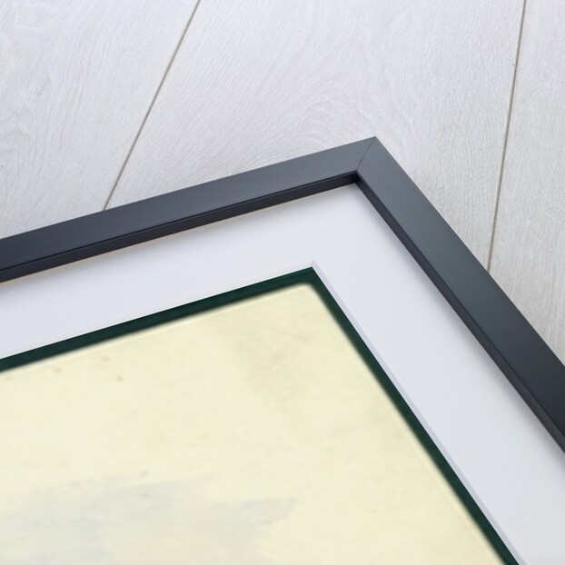 Mount Hermon and the Sea of Galilee, 1874 by Claude Conder