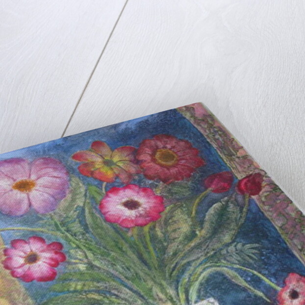 Flowerpiece by Peter A Ford