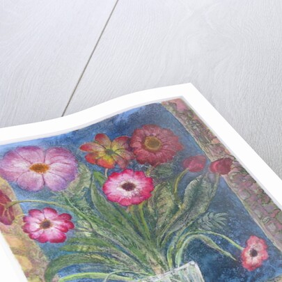 Flowerpiece by Peter A Ford