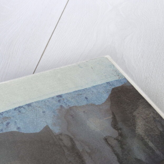 Blue Horizon by Peter A Ford