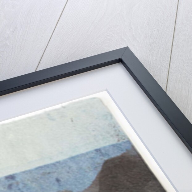 Blue Horizon by Peter A Ford