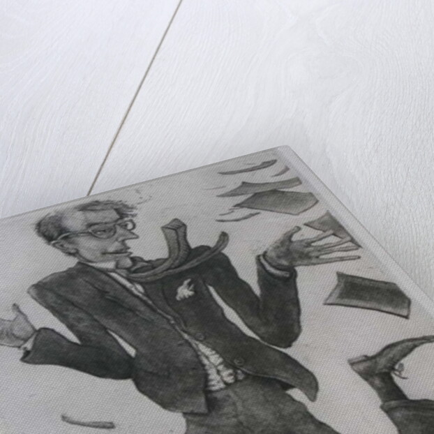 Paper Chasing by Peter A Ford