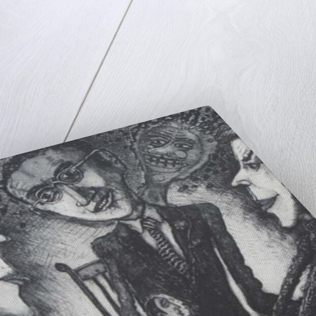 The Interview by Peter A Ford