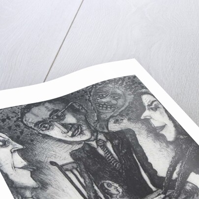 The Interview by Peter A Ford