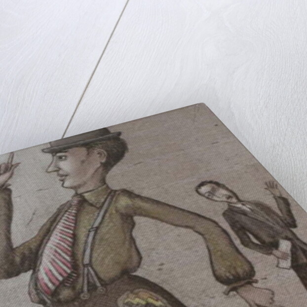 Burning Question by Peter A Ford