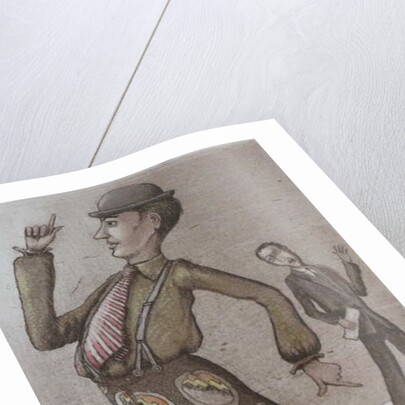 Burning Question by Peter A Ford