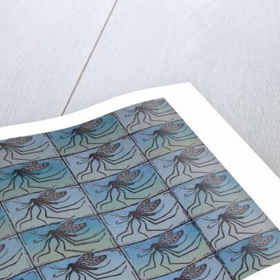 Mosquito Quadrille by Peter A Ford