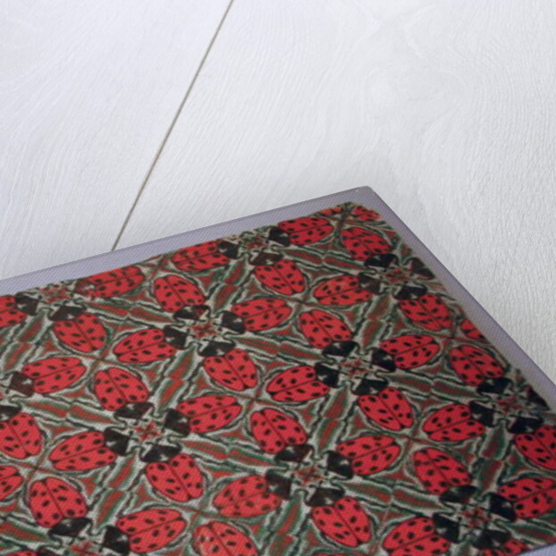 Insect Pattern - Ladybird by Peter A Ford