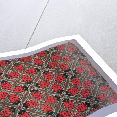 Insect Pattern - Ladybird by Peter A Ford