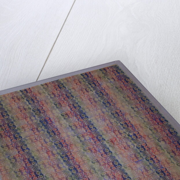 Fabric Pattern by Peter A Ford