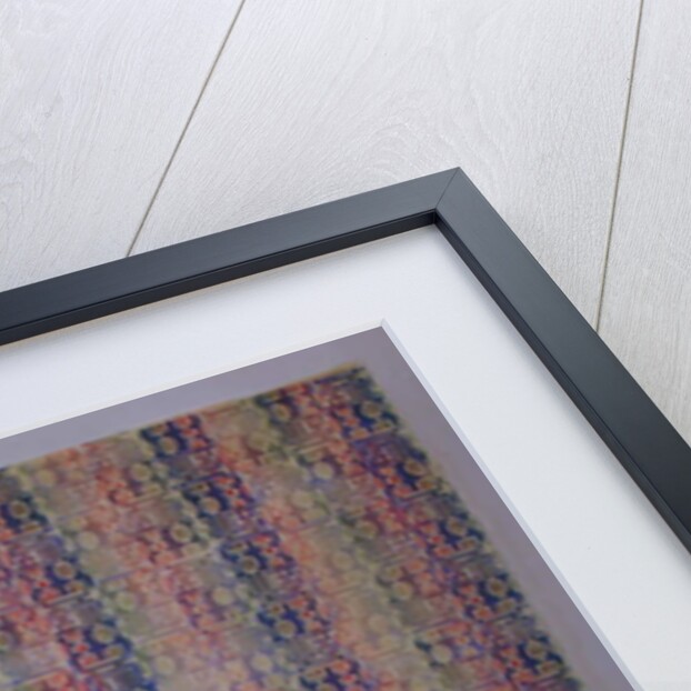 Fabric Pattern by Peter A Ford