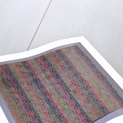 Fabric Pattern by Peter A Ford