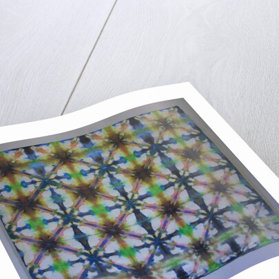 Itajime 1 by Peter A Ford