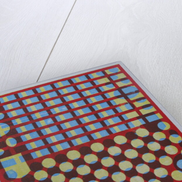 Hong Kong High Rise by Peter A Ford