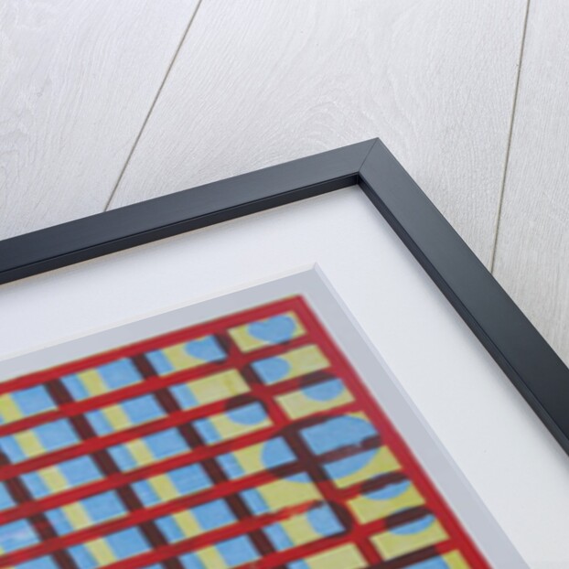 Hong Kong High Rise by Peter A Ford