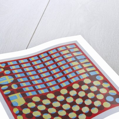 Hong Kong High Rise by Peter A Ford