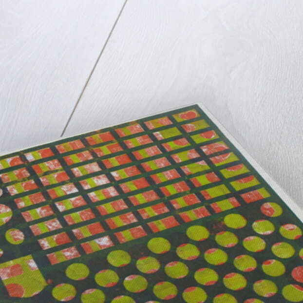 Hong Kong High Rise by Peter A Ford