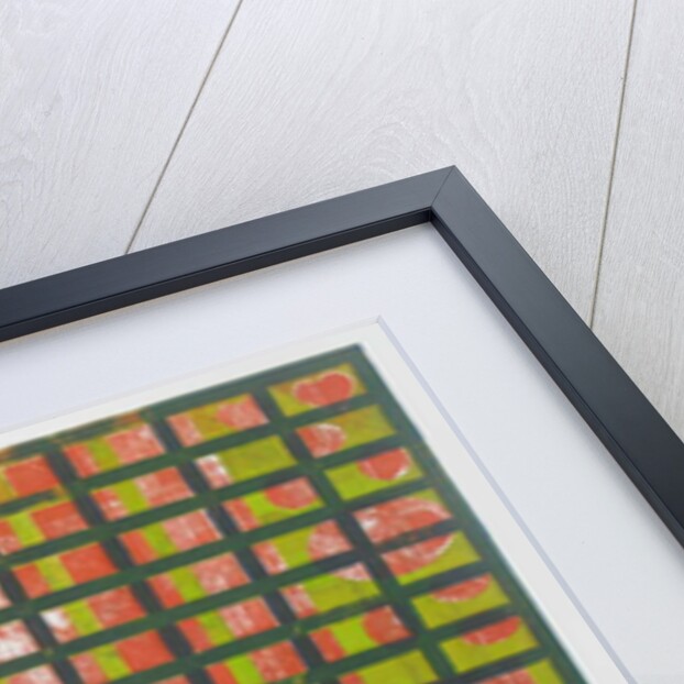 Hong Kong High Rise by Peter A Ford