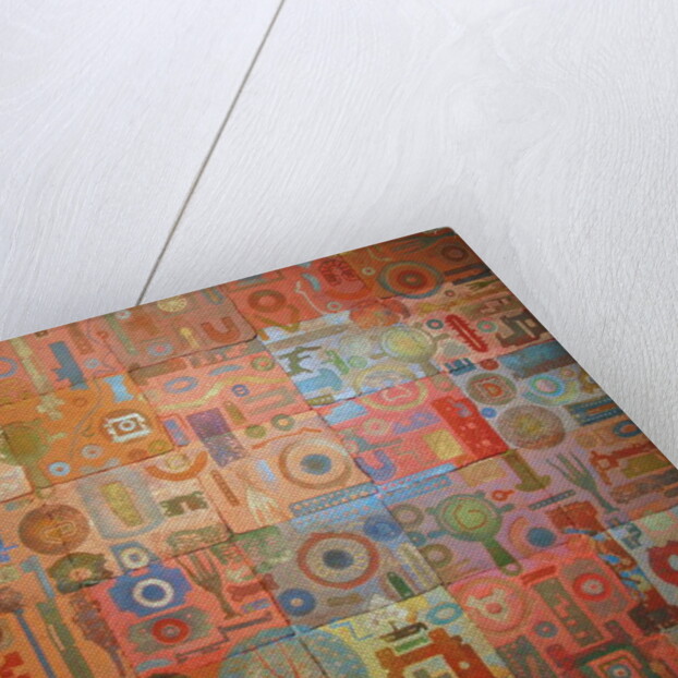 Signs of Industry III by Peter A Ford