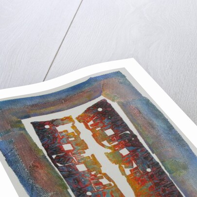 Belgrade Getaway by Peter A Ford