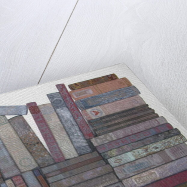 Book Stack - Finding Filonov by Peter A Ford