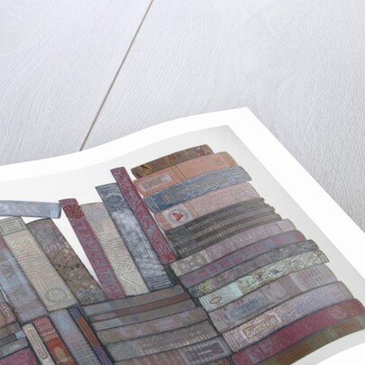 Book Stack - Finding Filonov by Peter A Ford