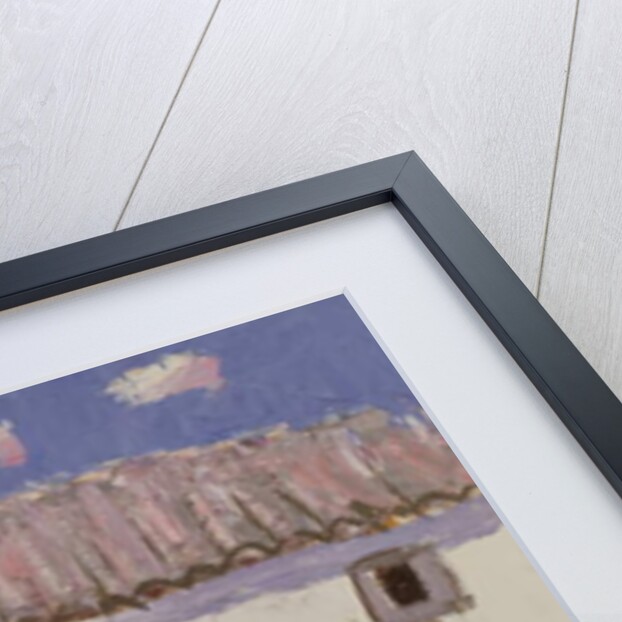 The Wayside Bar, 1953 by Anne Redpath