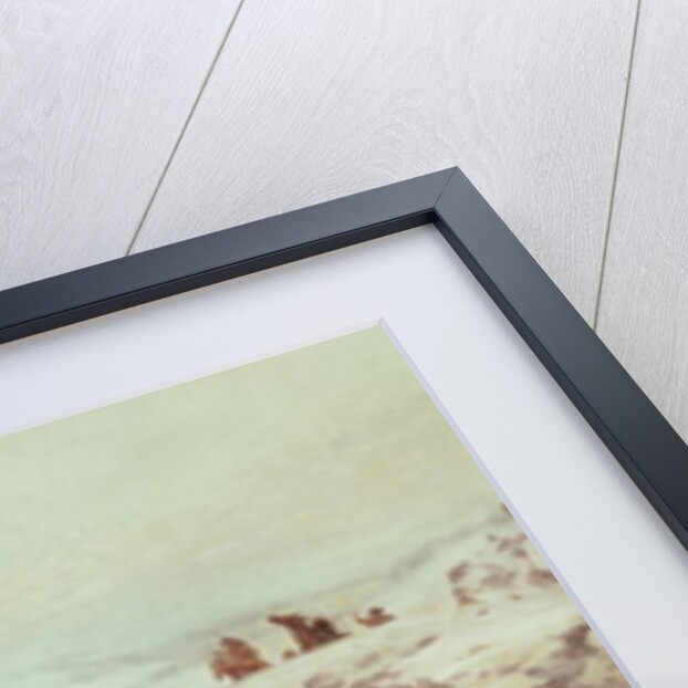 The Despatch Riders, 1900 by Charles Schreyvogel