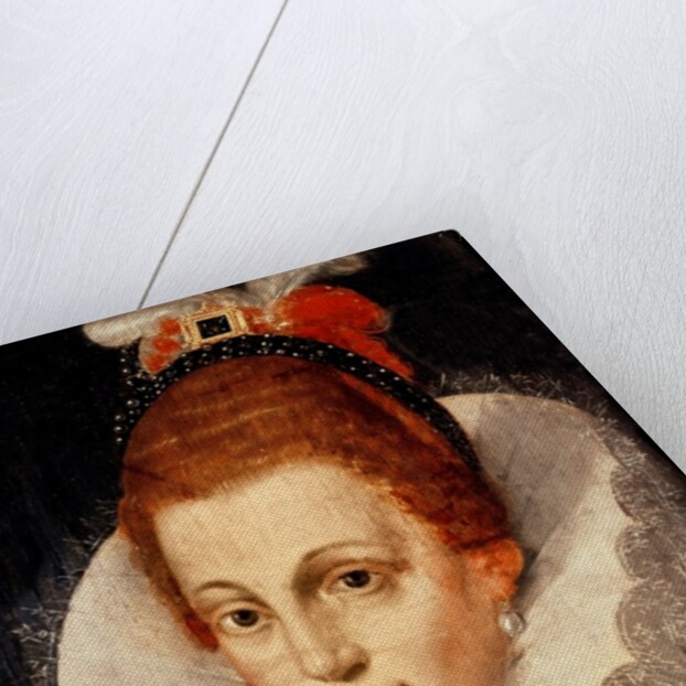 Portrait of Amy Robsart, Lady Dudley by English School