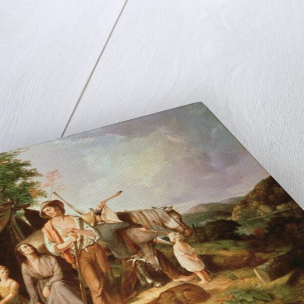 Westward Ho by James Henry Beard