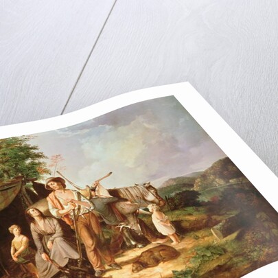 Westward Ho by James Henry Beard