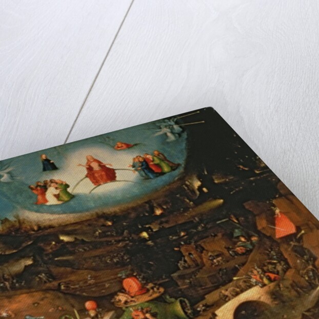 The Last Judgement, c.1504 by Hieronymus Bosch