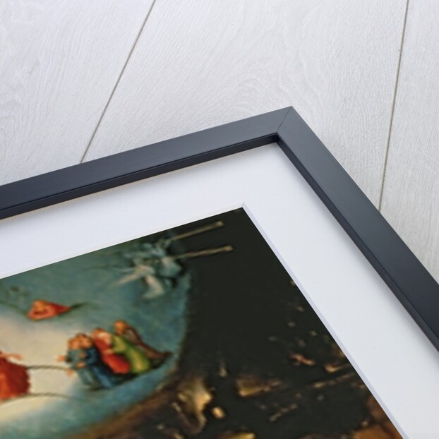 The Last Judgement, c.1504 by Hieronymus Bosch