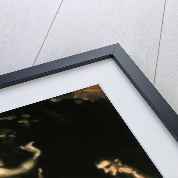 The Temptation of St.Anthony, c.1870 by Paul Cezanne