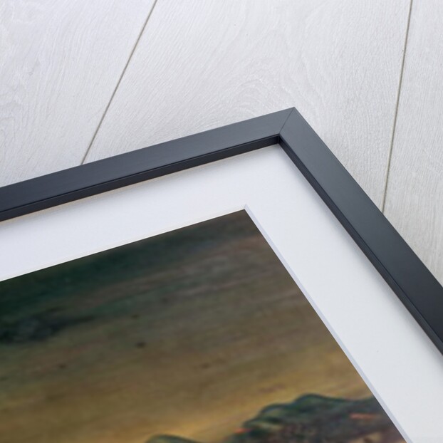 Battle of Bunker Hill, 17th June 1775 by Winthrop Chandler