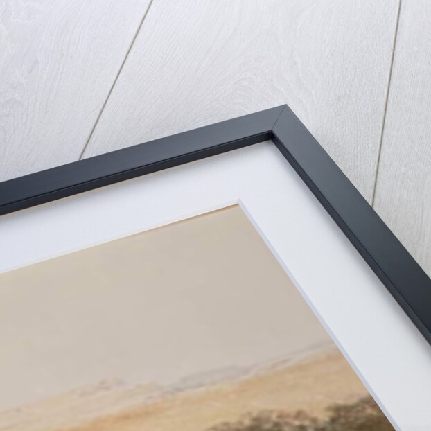 Indian Encampment, Denver, Colorado by Henry Francois Farny