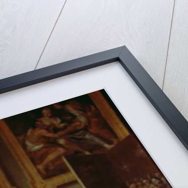 Marriage a la Mode: IV - The Toilette, c.1743 by William Hogarth