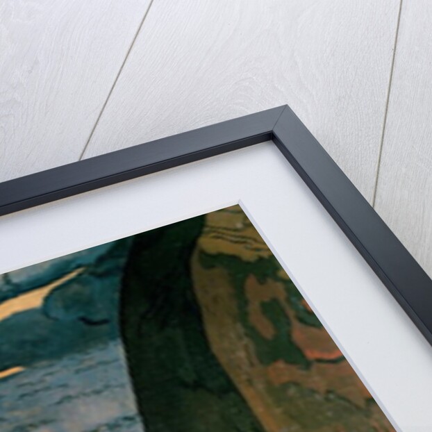 Cliffs near Camaret by Georges Lacombe