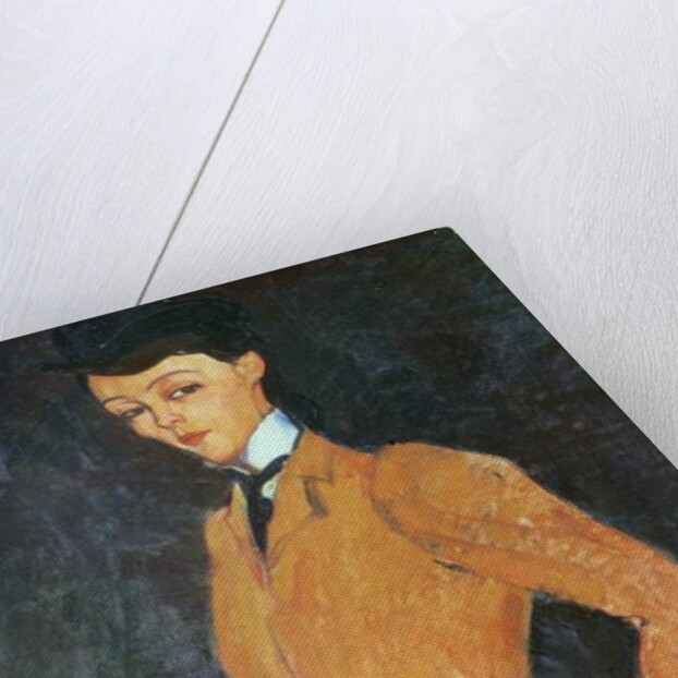 The Amazon, 1909 by Amedeo Modigliani