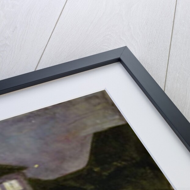 The Storm, 1893 by Edvard Munch