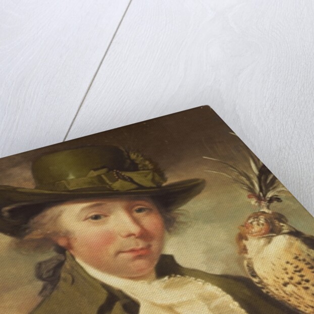 Colonel Thornton by Philip Reinagle