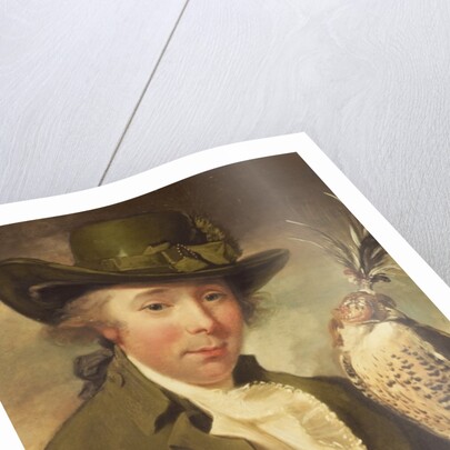 Colonel Thornton by Philip Reinagle