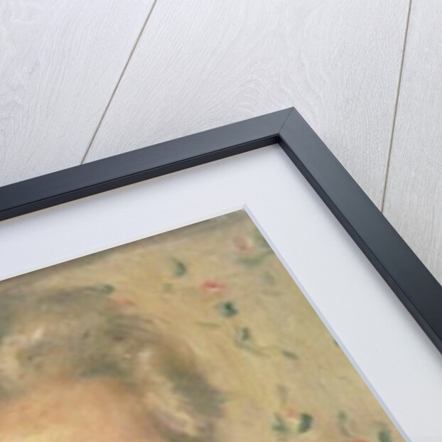 Victor Choquet by Pierre Auguste Renoir