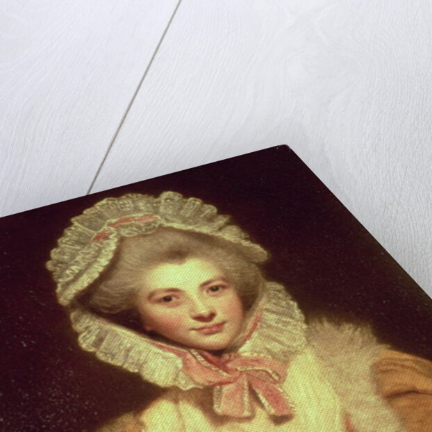 Countess Lavinia Spencer 1781-2 by Joshua Reynolds