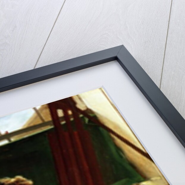 Edward Bird by Edward Villiers Rippingille