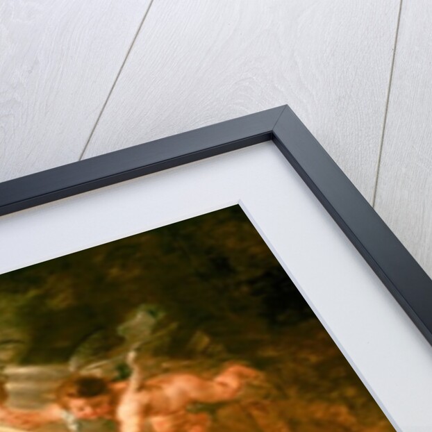 St. Ildefonso Altarpiece, central panel depicting the Virgin Mary Presenting a Liturgical Robe to St. Ildefonso, c.1630-32 by Peter Paul Rubens