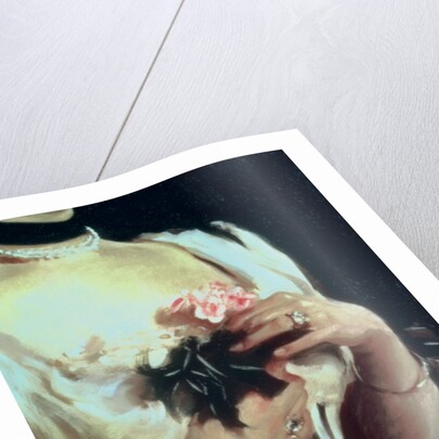 Mrs. Wilton Phipps, c.1884 by John Singer Sargent