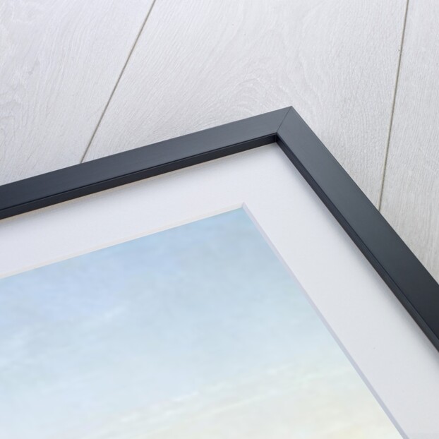 Crossing the Ford, Platte River, Colorado by Thomas Worthington Whittredge